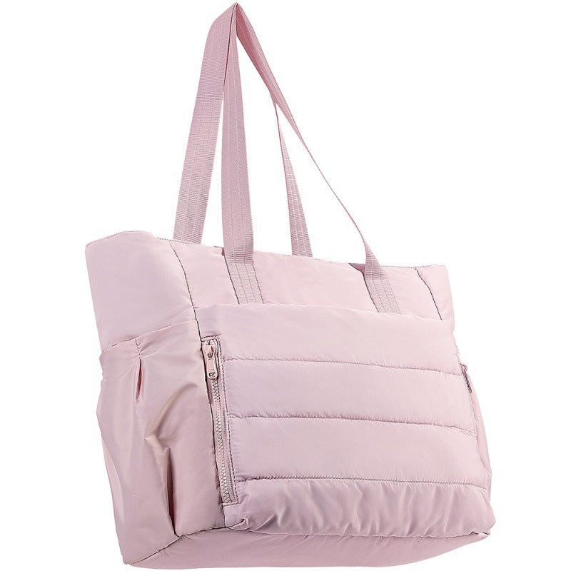 Geräumige Multi-Compartment Reise-Tasche Karnz