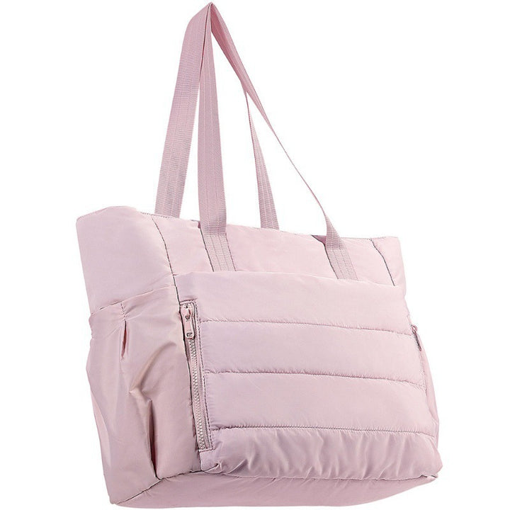 Geräumige Multi-Compartment Reise-Tasche Karnz