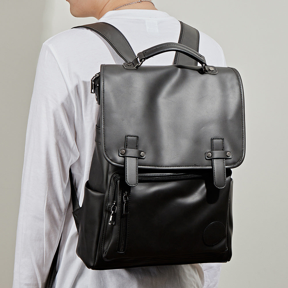 Stilvoller Multifunktionaler Rucksack Karnz