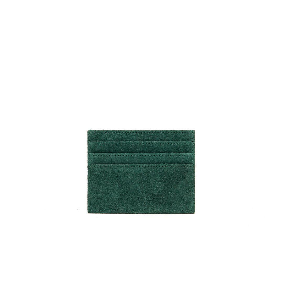 Premium Leder Kartenhalter