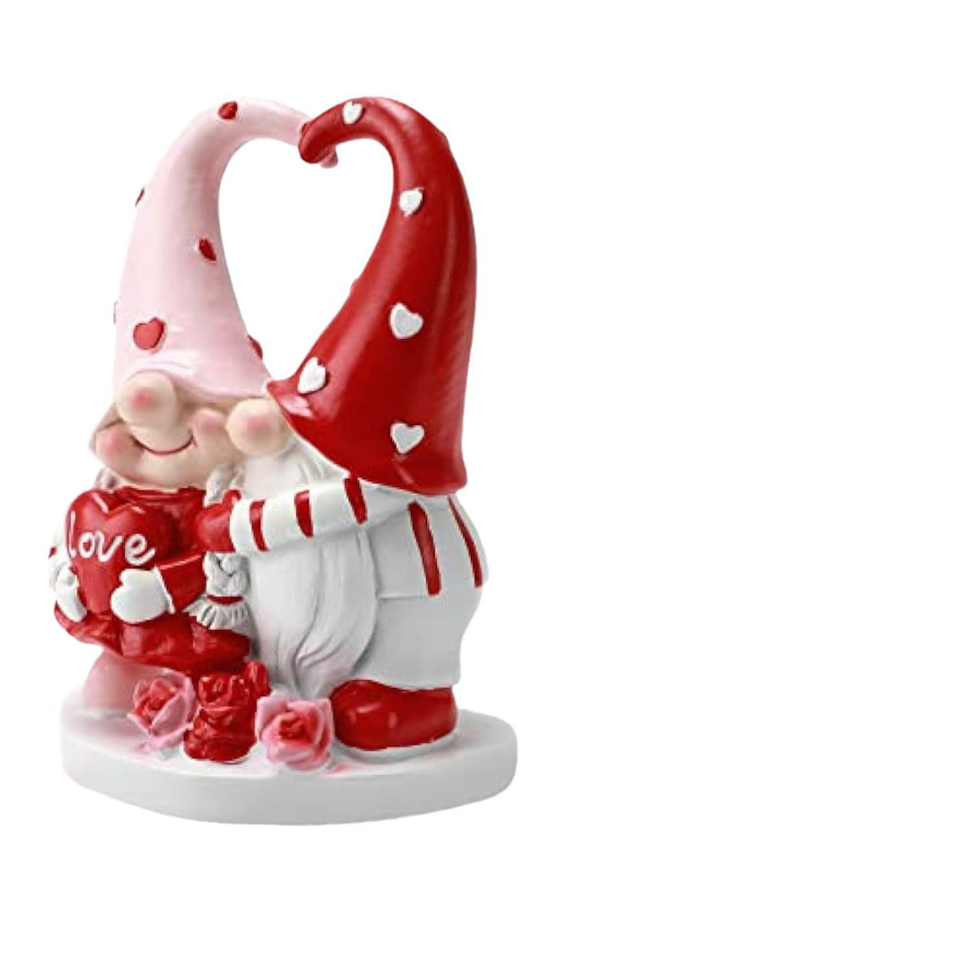 Liebevolle Gartendeko Figur Karnz