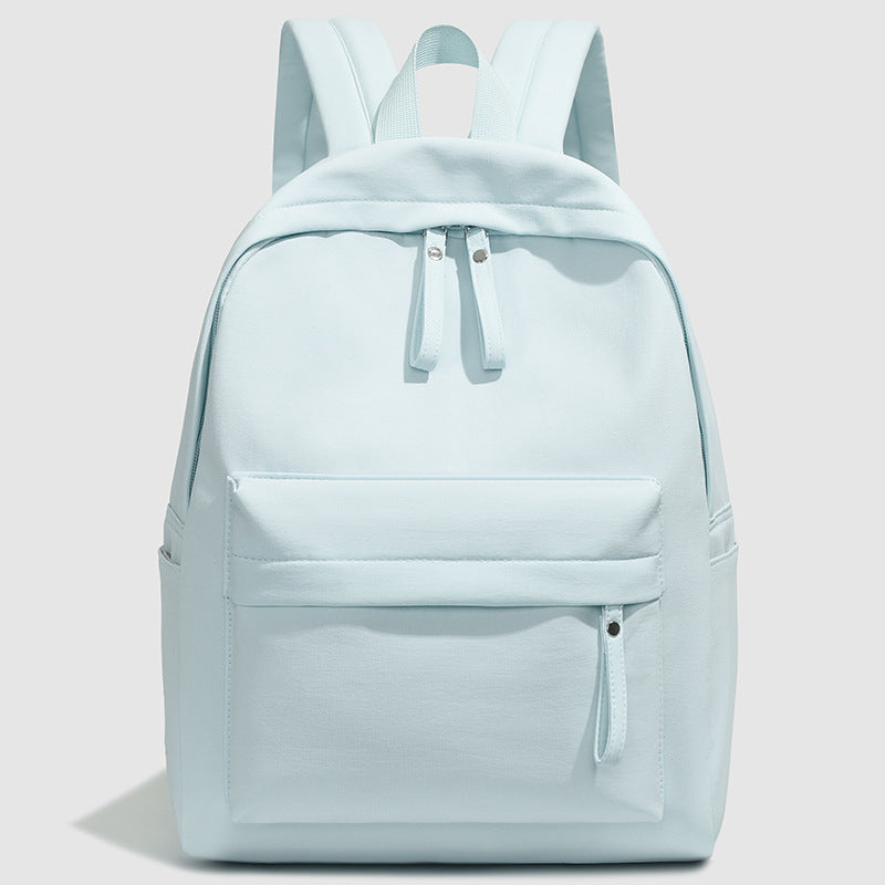 Premium Leder Rucksack Karnz