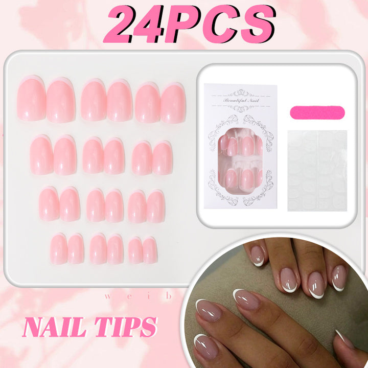 Premium Press-On Nail Tips Karnz