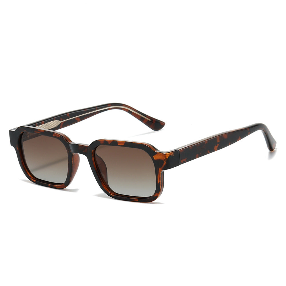 Damen Sonnenbrille im modernen Quadratdesign Karnz