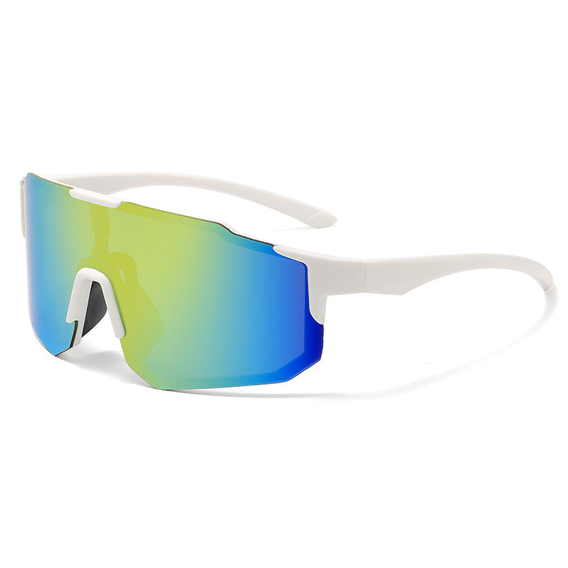 Sportliche Wickelsunglasses Karnz