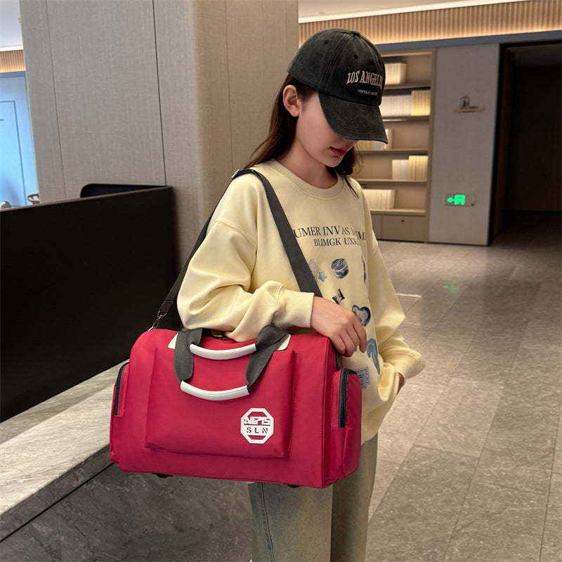 Vielseitige Sport-Duffel-Tasche