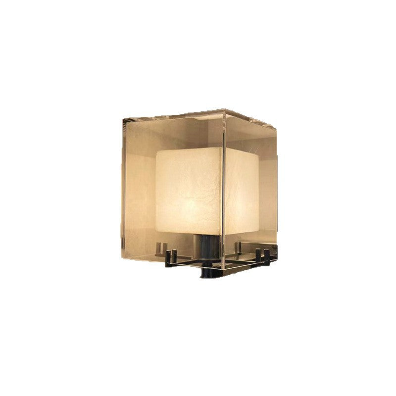 Modern Cube Wandsconce