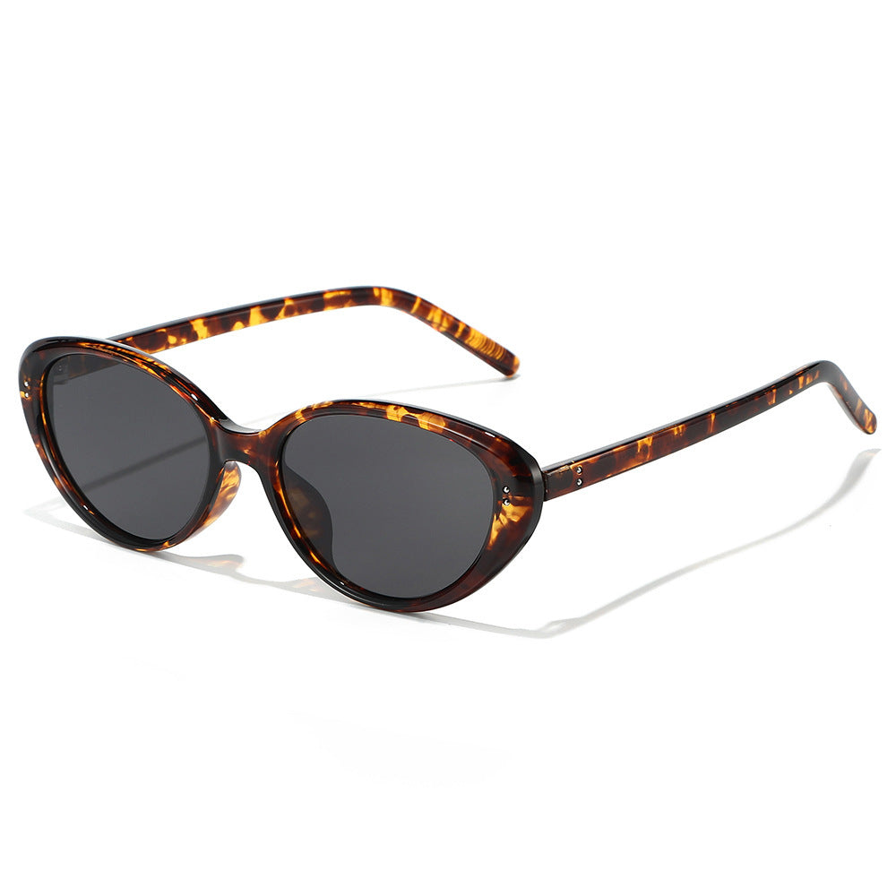 Cat Eye Sonnenbrille Karnz