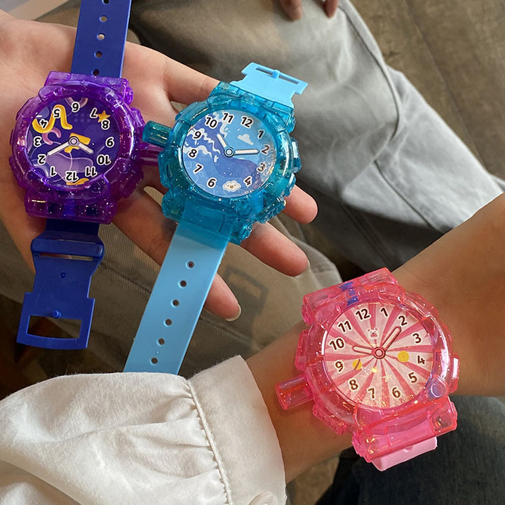 Trendige Armbanduhr Karnz