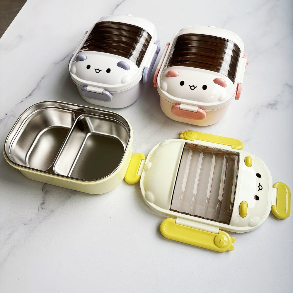 Spaß-Themen Bento-Box