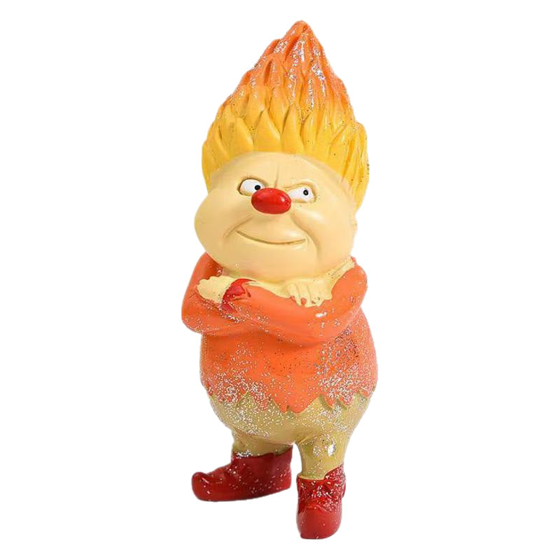 Originelle Figuren Karnz