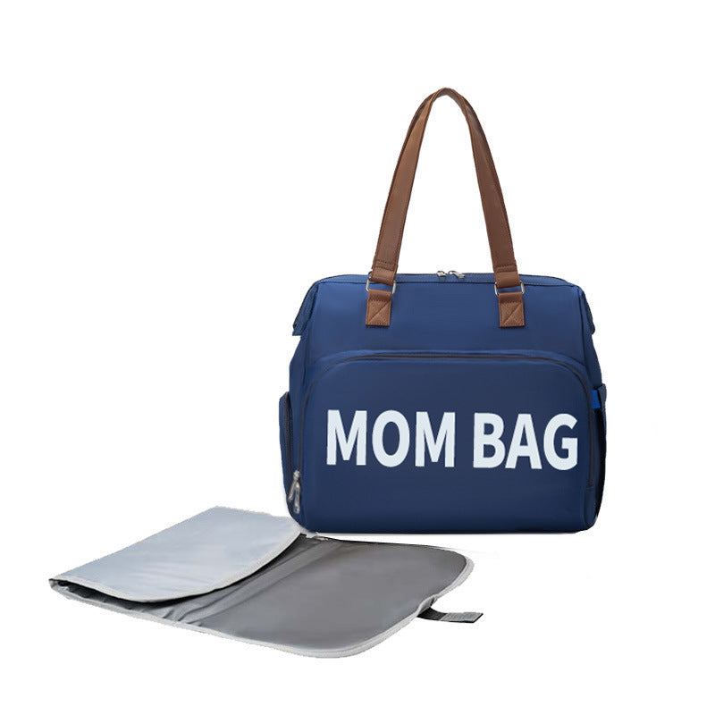 Vielseitige Wickeltasche Karnz