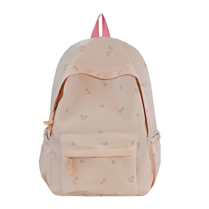Florale verzierte Rucksack Karnz