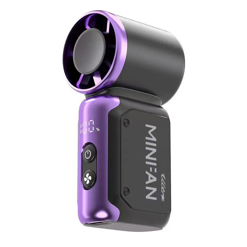 Damen tragbarer Mini-Lüfter Karnz