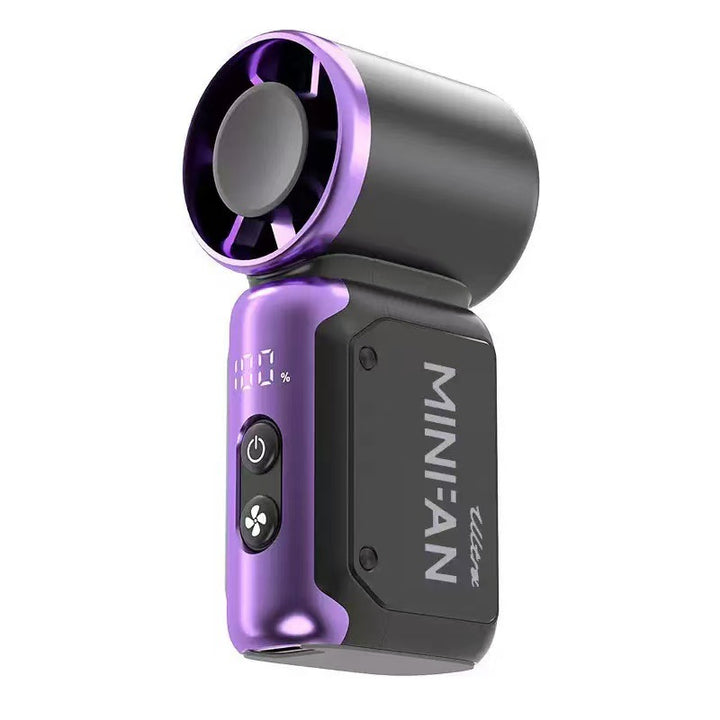 Damen tragbarer Mini-Lüfter Karnz