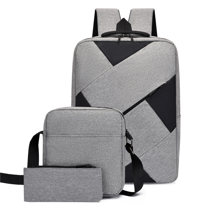 Slim Minimalist Rucksack Set Karnz