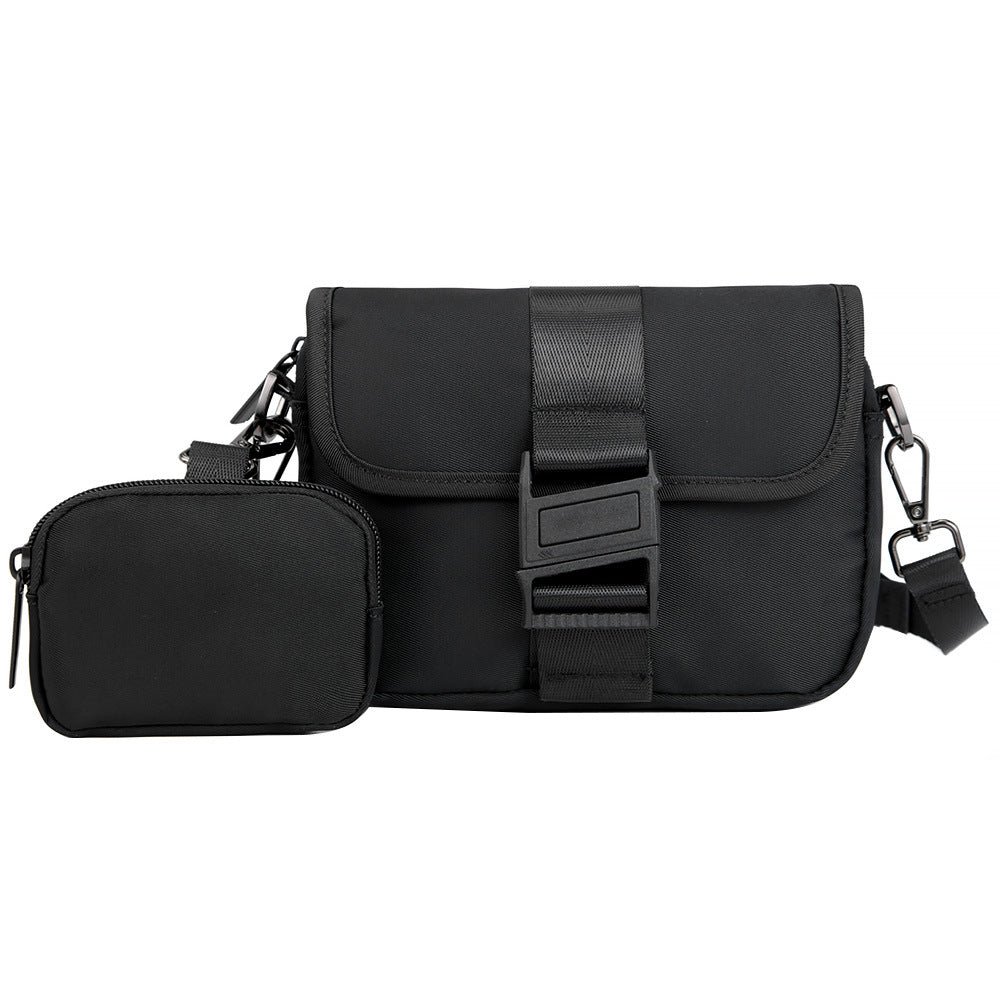 Vielseitige Utility Crossbody Bag Karnz