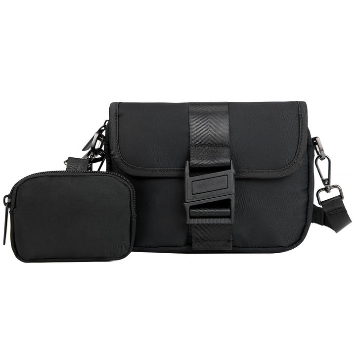 Vielseitige Utility Crossbody Bag Karnz