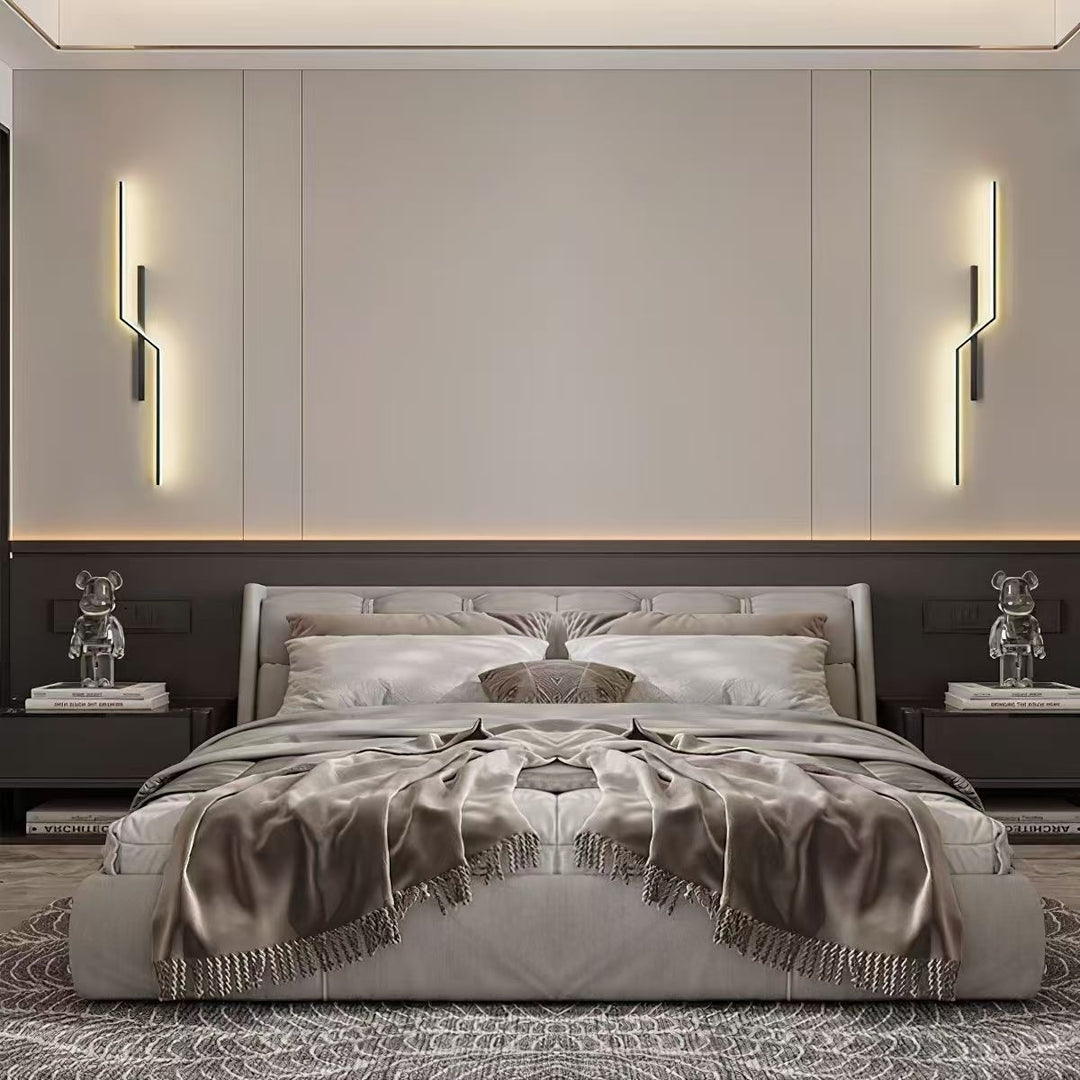 Moderne Geometrische Wandlampe