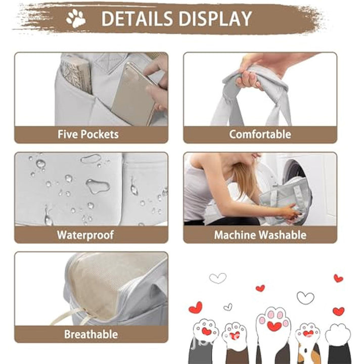 Hunde-Trage Tasche Karnz