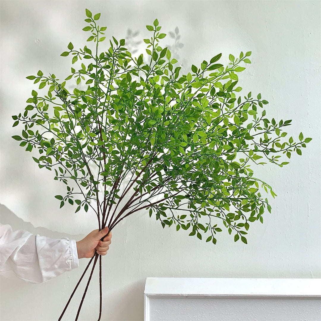 Dekorative Blattarrangement