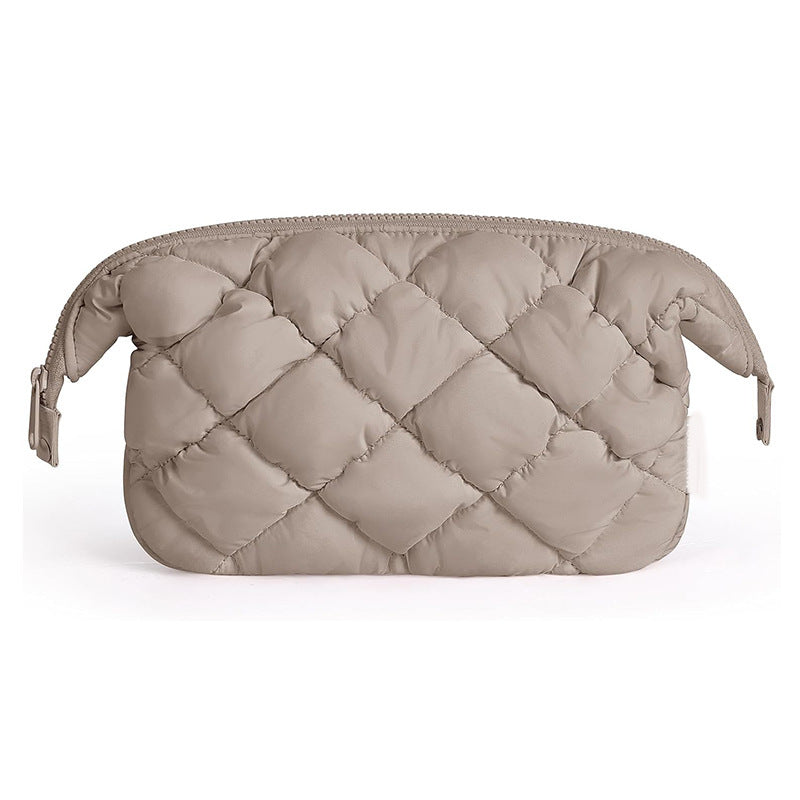 Gepolsterte Kosmetiktasche Karnz