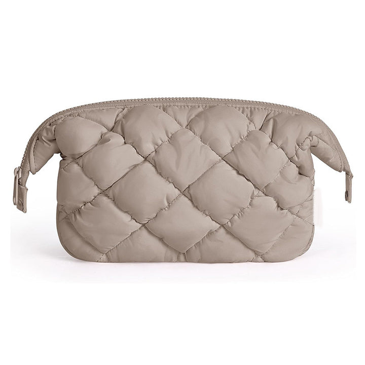 Gepolsterte Kosmetiktasche Karnz