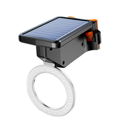 Solarbetriebene Outdoor-Spotlight Karnz