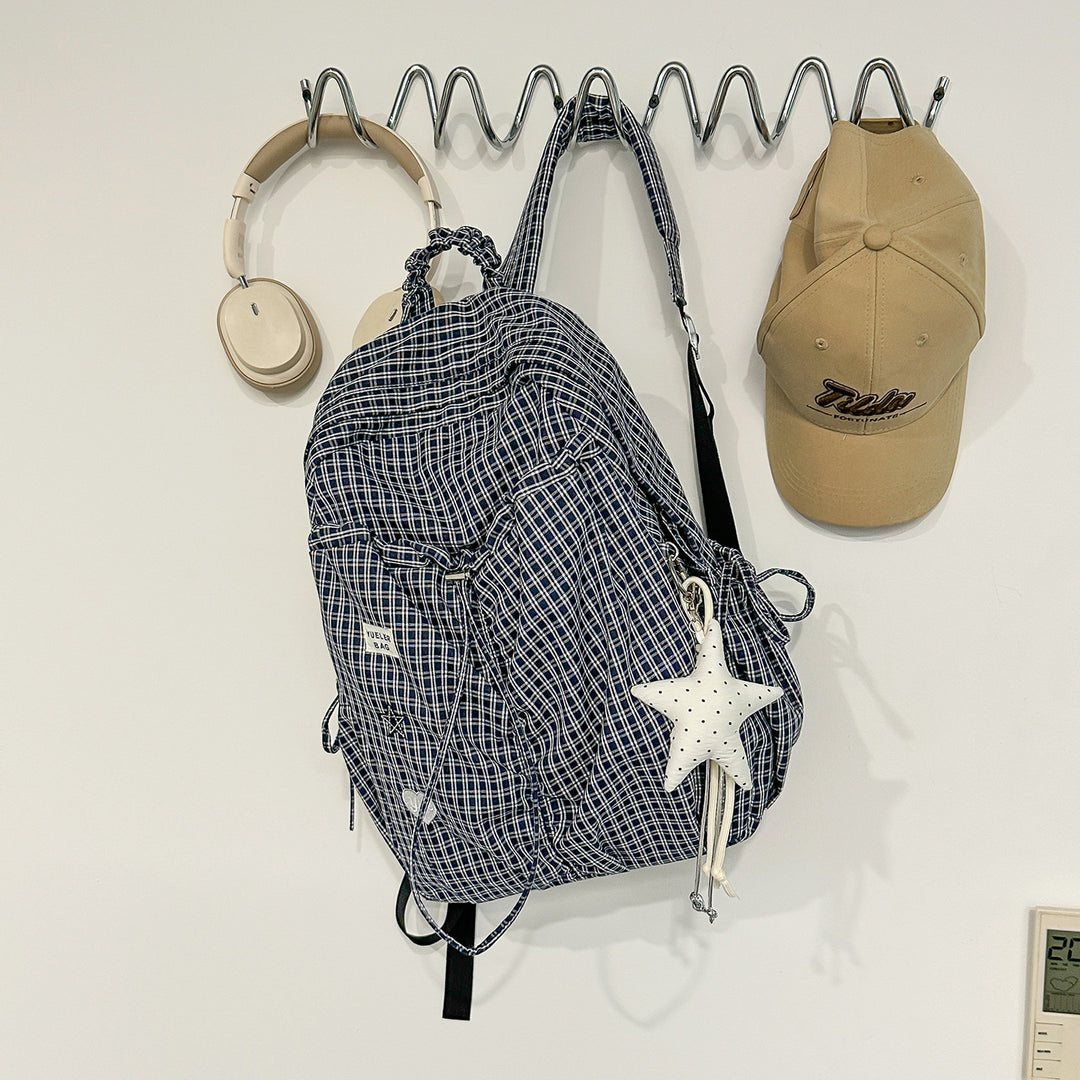 Leichtgewicht Gepunkteter Rucksack Karnz