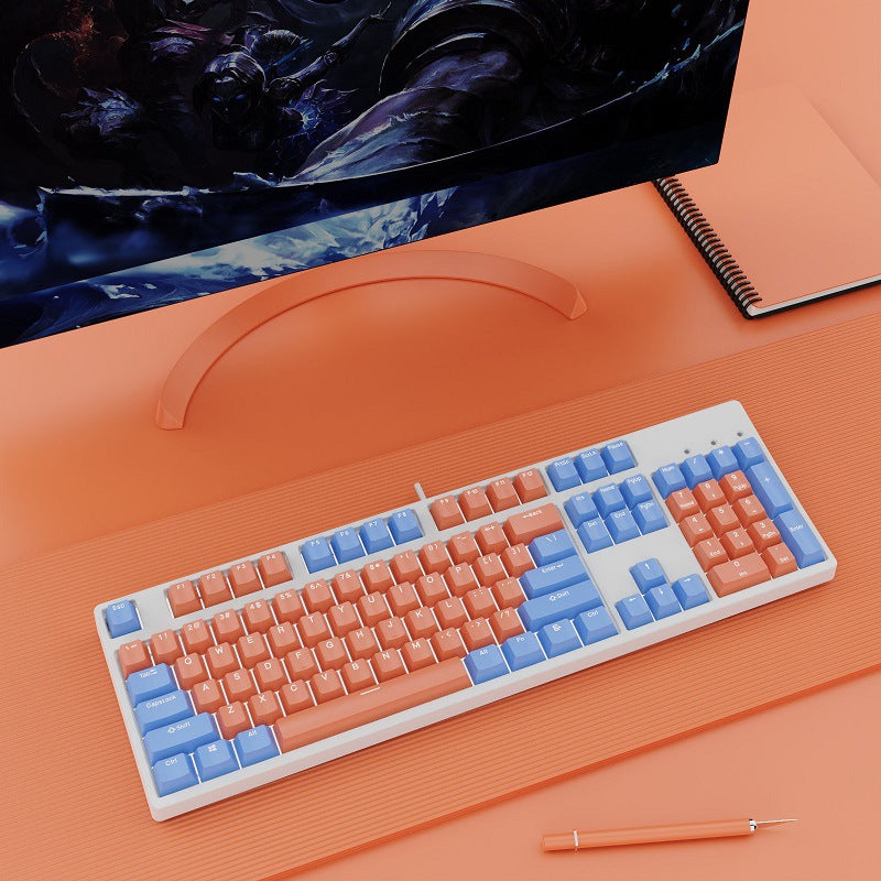 Benutzerdefinierte Mechanische Gaming-Tastatur Karnz
