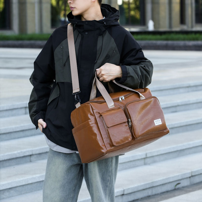 Haltbarer Reisetaschen-Duffel