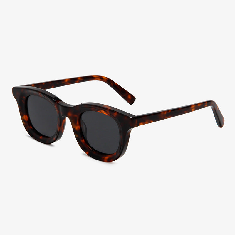 Damen modische Sonnenbrille im trendigen Design mit Premium-Qualität Karnz