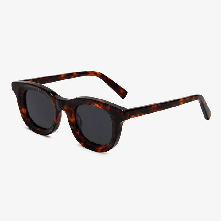 Damen modische Sonnenbrille im trendigen Design mit Premium-Qualität Karnz