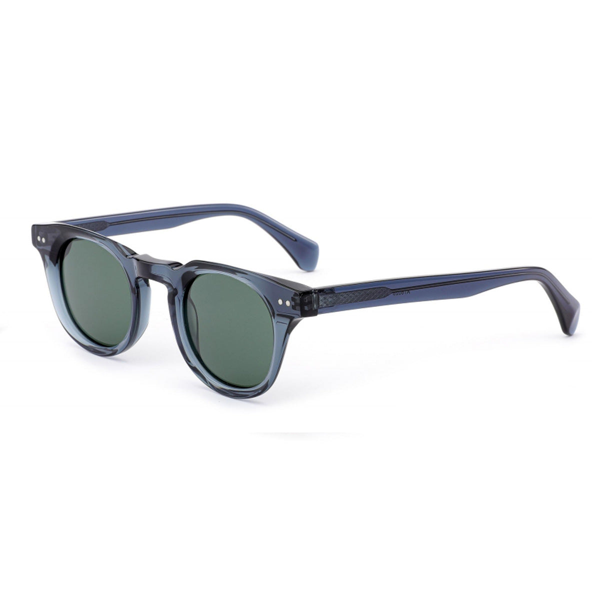 Damen modische Sonnenbrille im klassischen Stil mit hochwertigem Kunststoffrahmen Karnz