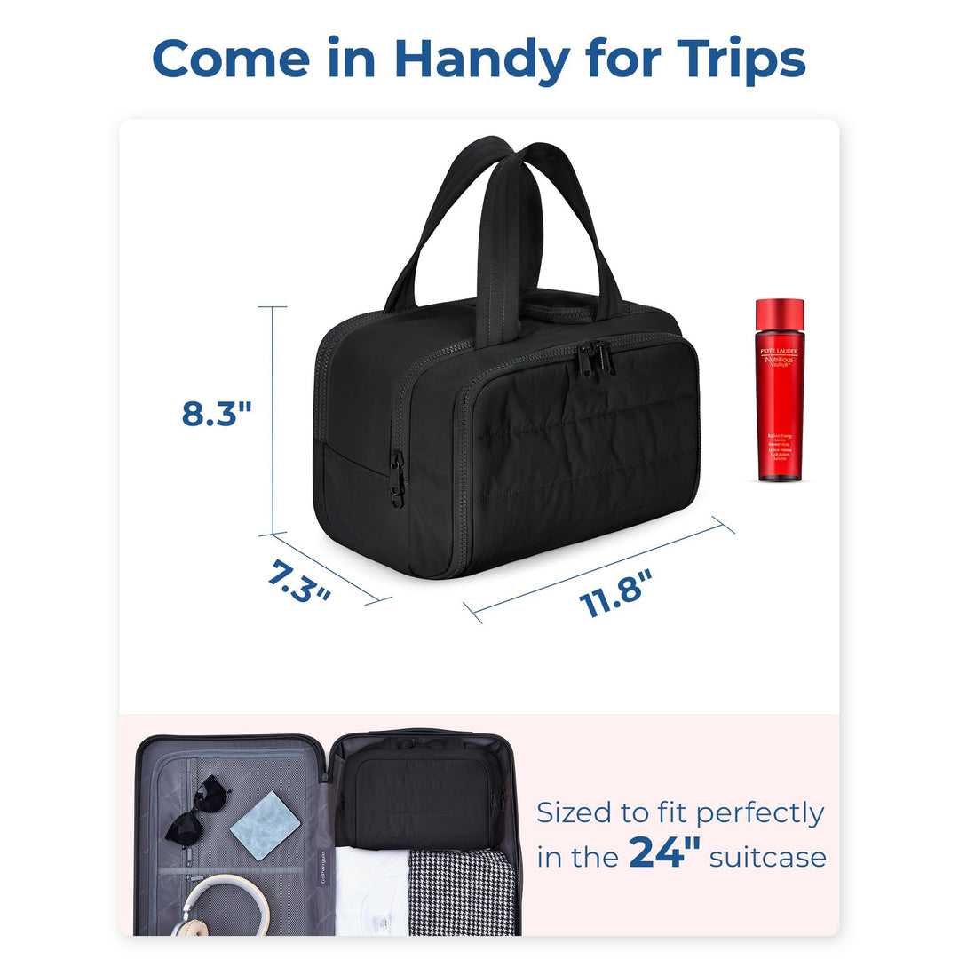 Vielseitige Kosmetik-Organizer-Tasche Karnz