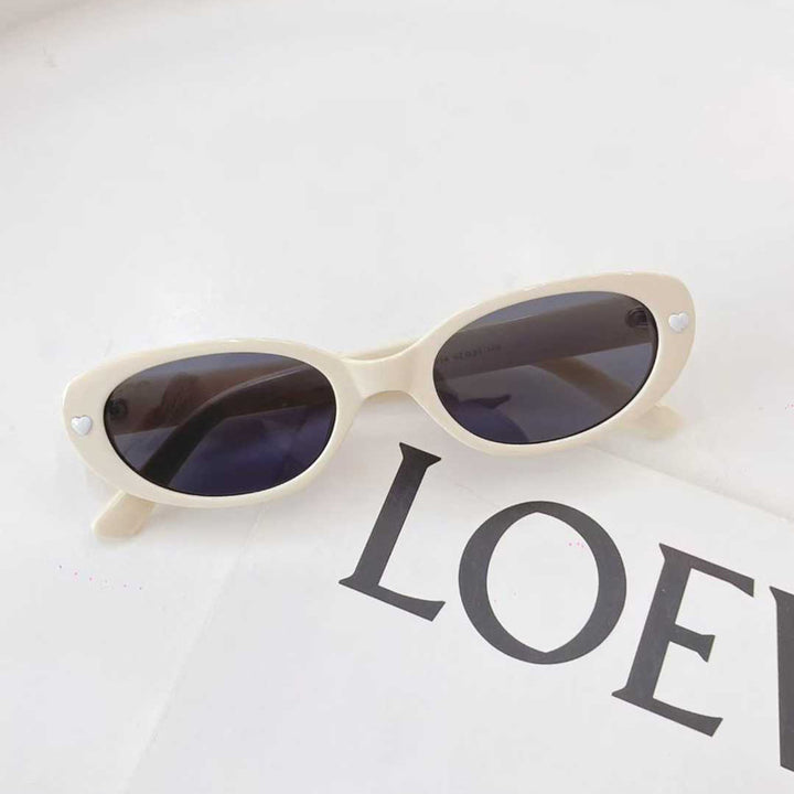 Cat-Eye Sonnenbrille Karnz