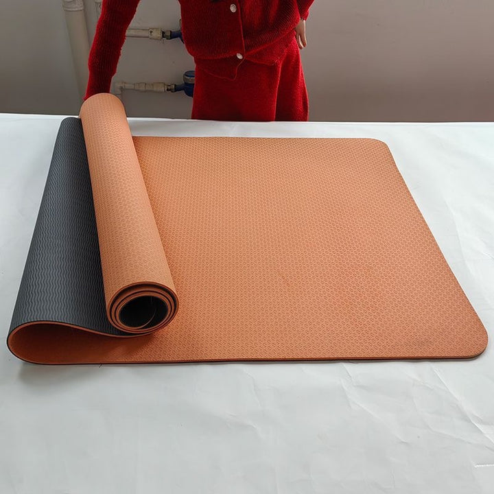 Rutschfeste Yogamatte Karnz