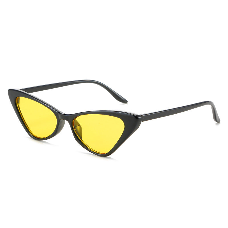 Damen Sonnenbrille im Cat-Eye-Stil von Karnz