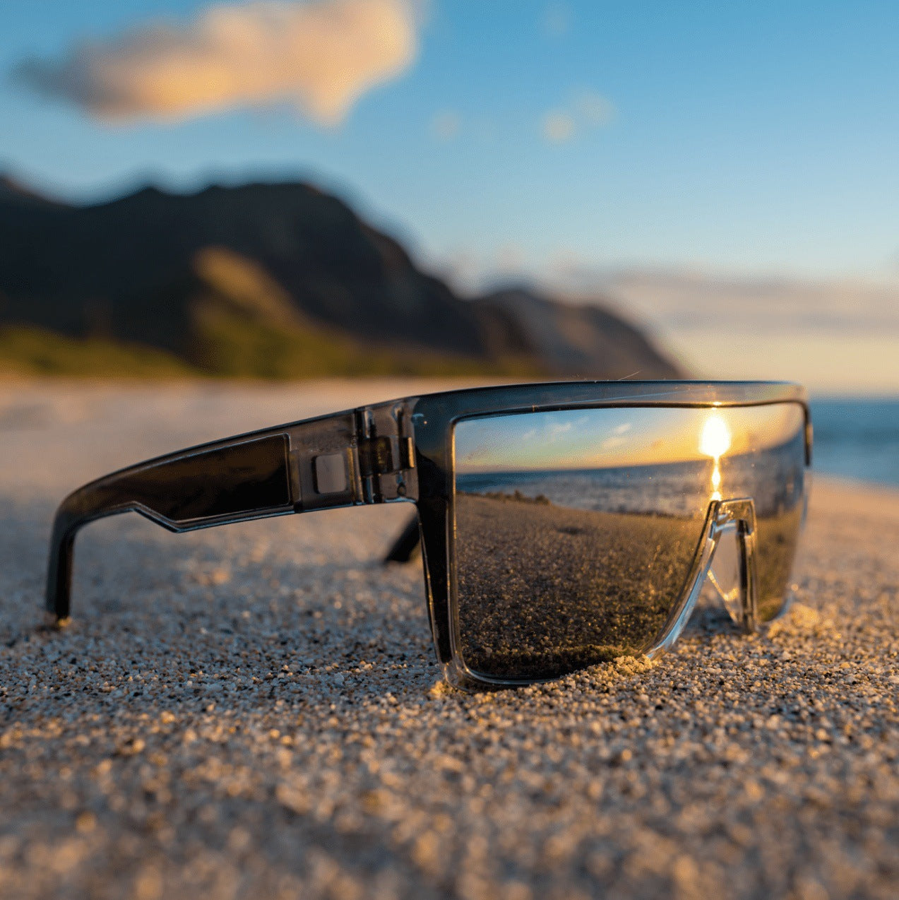 Damen photochromatische Sportbrille Karnz