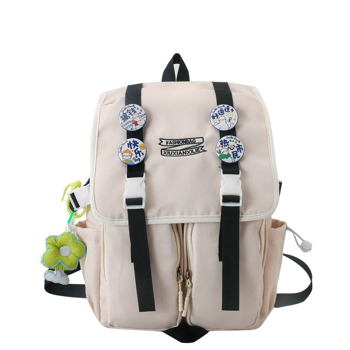 Launische Charakterdruck Rucksack