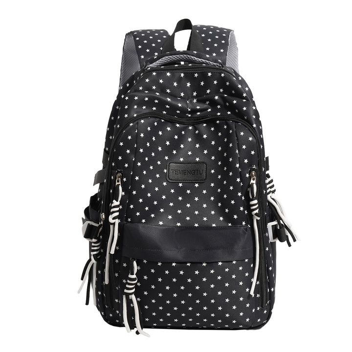 Stylische Mehrfach-Fach-Reiserucksack Karnz