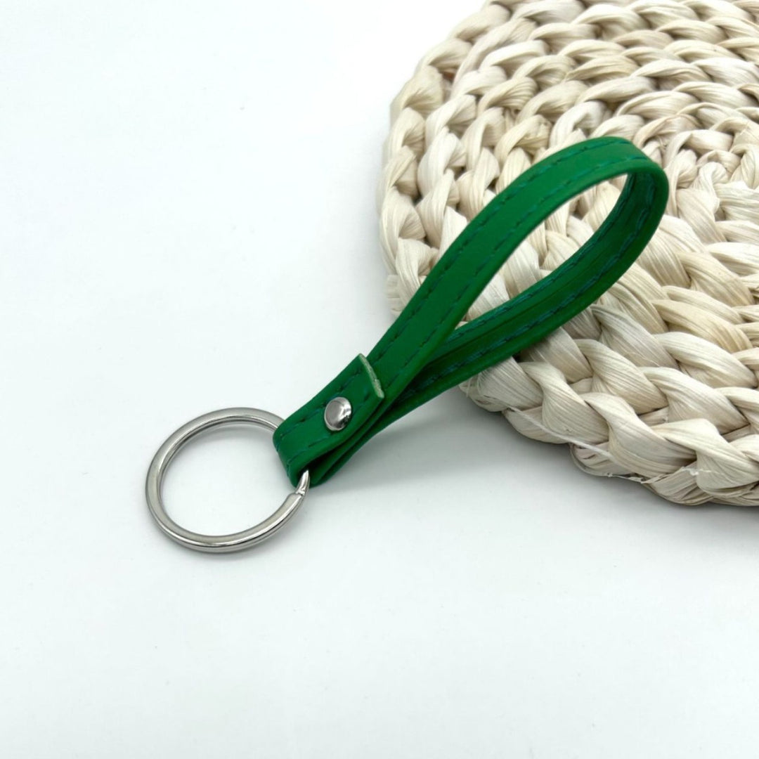 Premium-Leder-Schlüsselanhänger-Halter Karnz