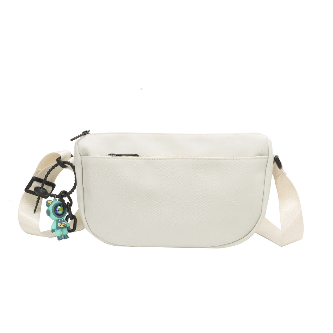 Kompakte Crossbody Messenger Bag Karnz