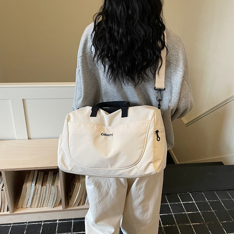 Vielseitige Sport-Duffel-Tasche