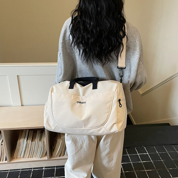 Vielseitige Sport-Duffel-Tasche
