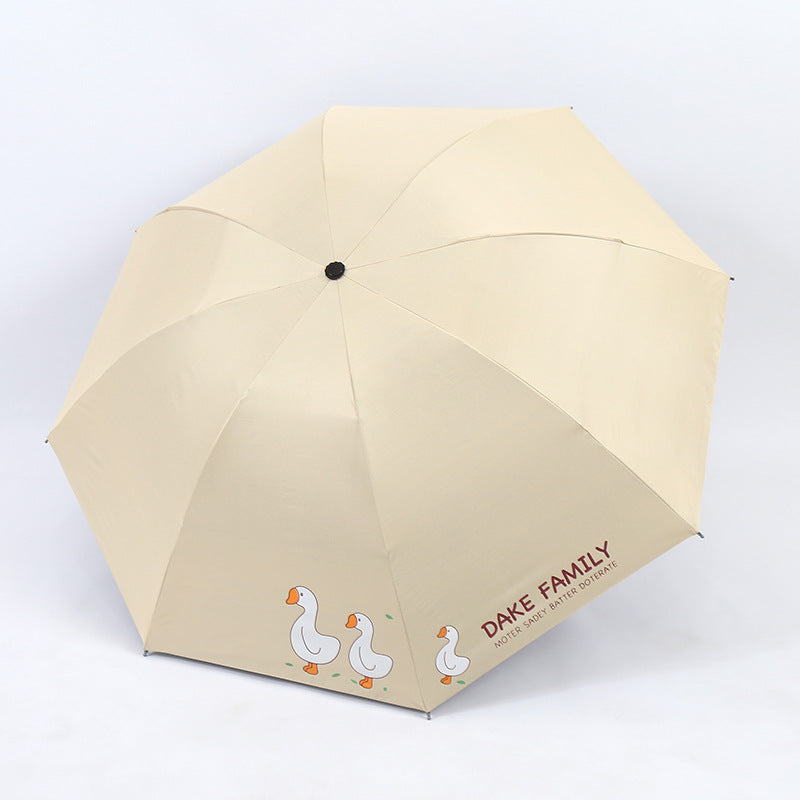 Damen Regenschirm Karnz