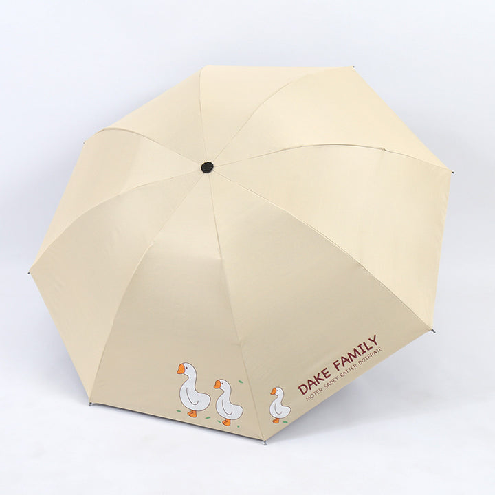 Damen Regenschirm Karnz