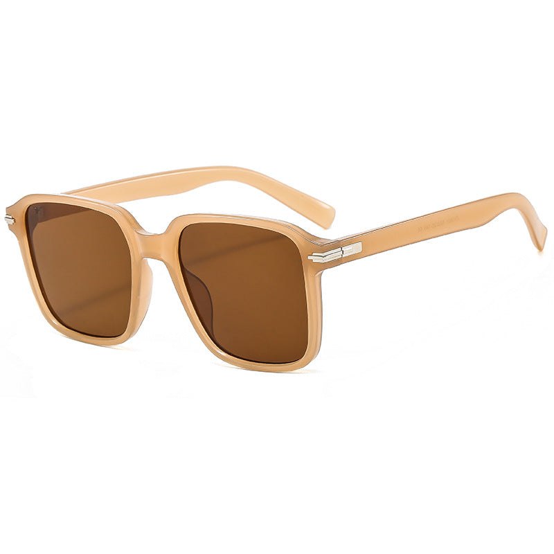 Damen modische Brille Karnz