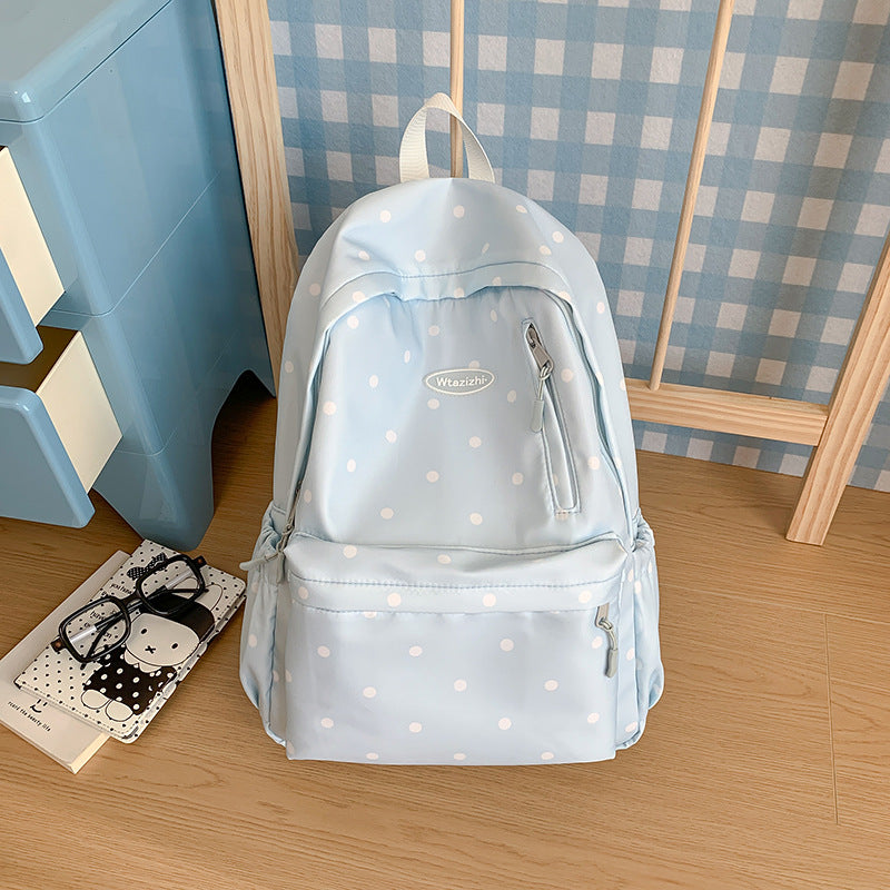 Verspielt Bedruckter Rucksack Karnz