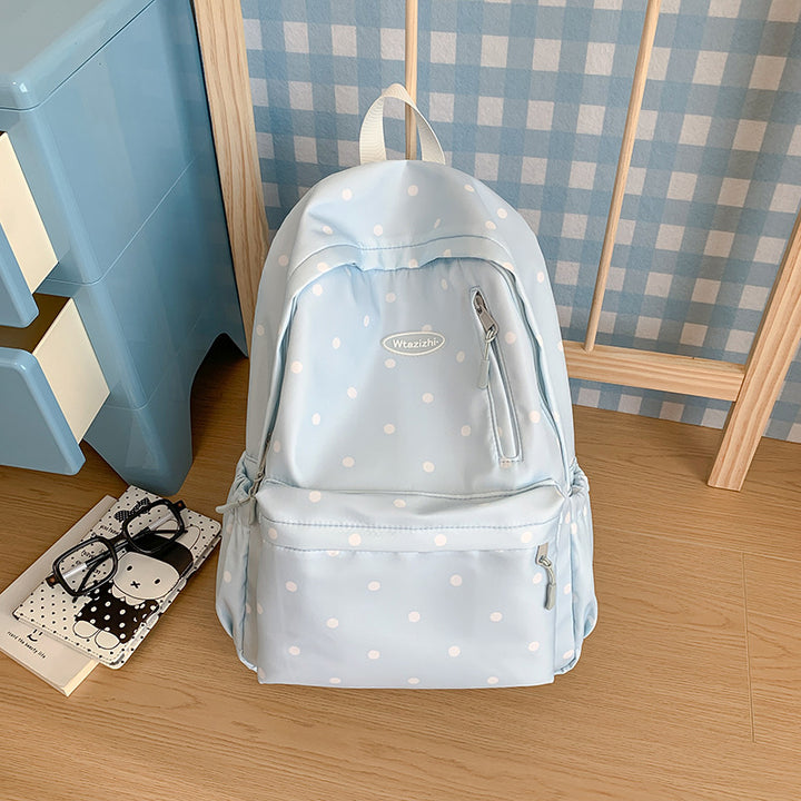 Verspielt Bedruckter Rucksack Karnz